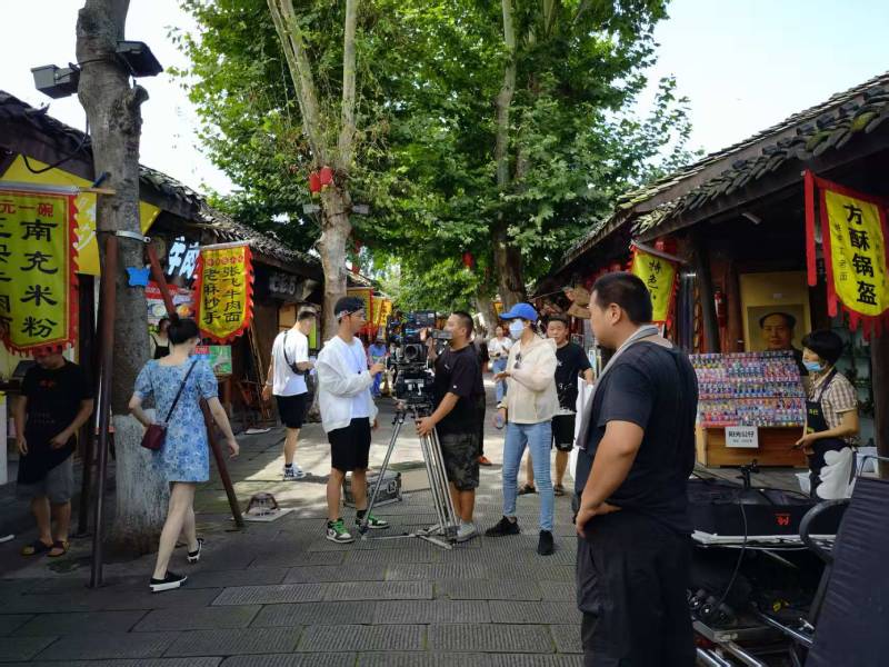 迎江区产品视频拍摄技术升级：AI与三维动画深度融合